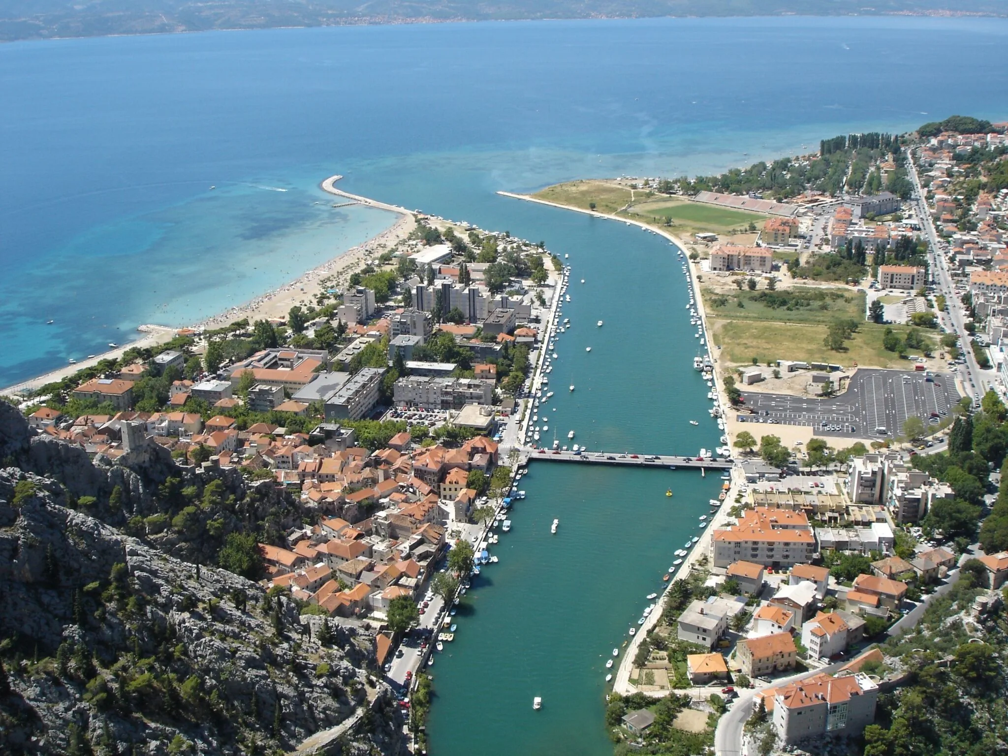 Hotel Villa Dvor Omiš – Omiš, Croația