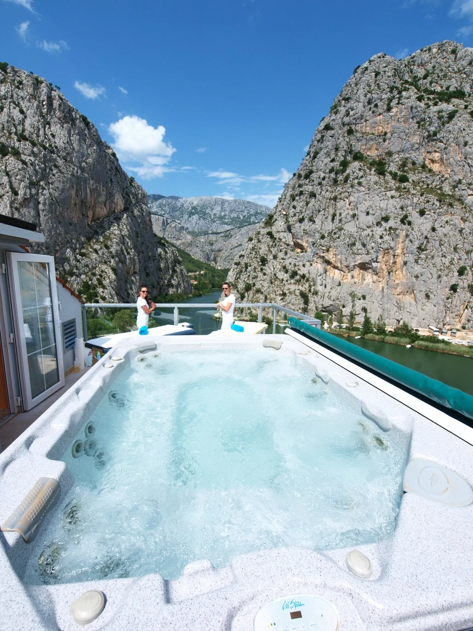 Hotel Villa Dvor Omiš – Omiš, Croația