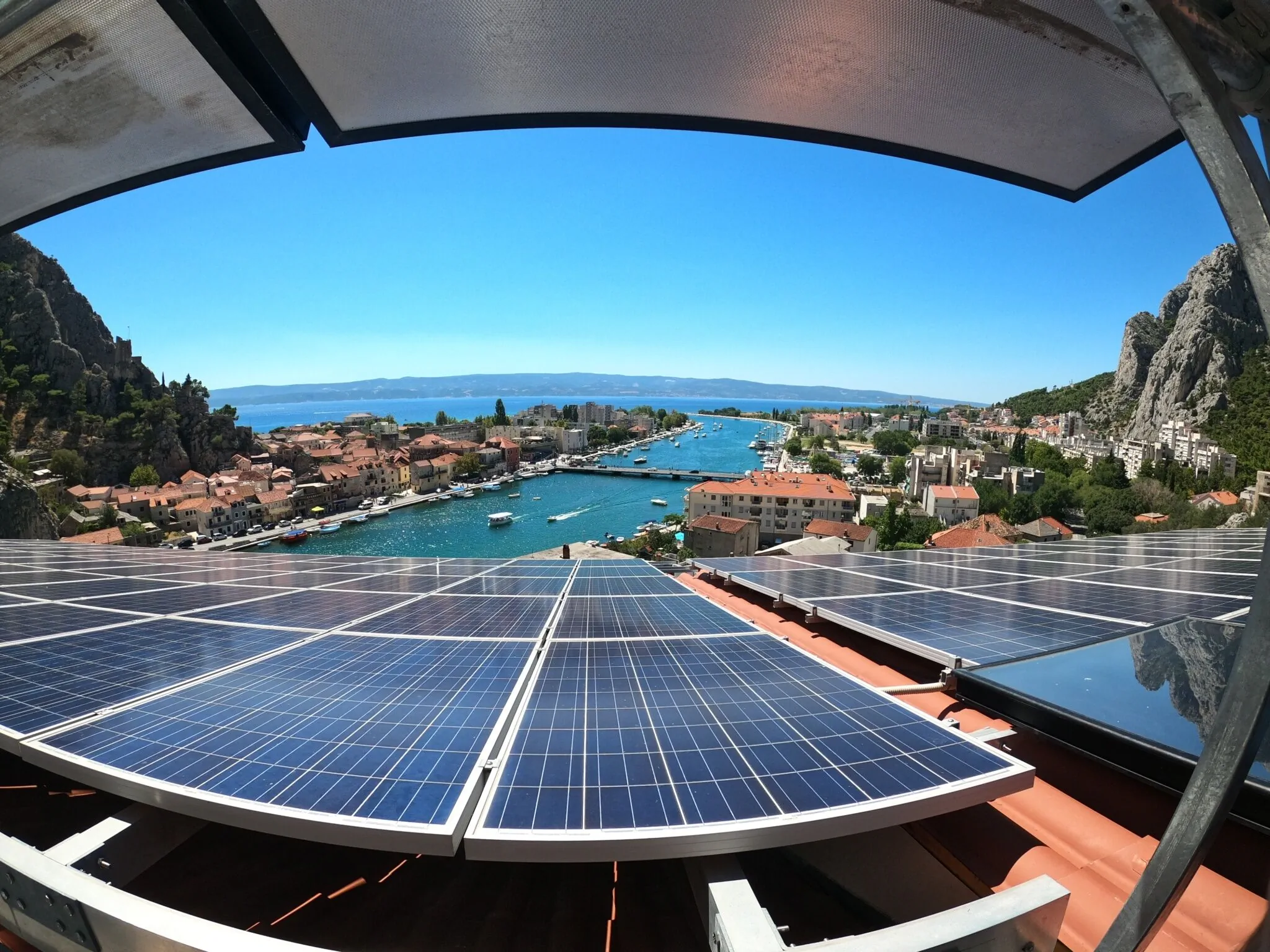 Hotel Villa Dvor Omiš – Omiš, Croația