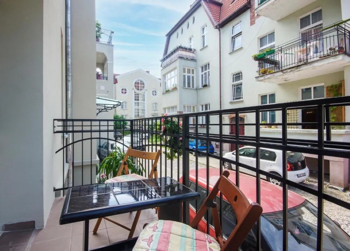 Apartament Mesa - ACCO RENT – Sopot, Polonia