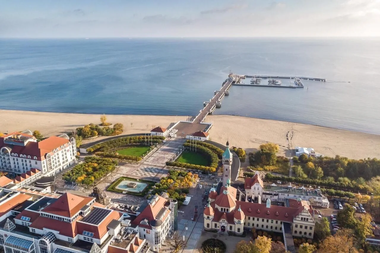 Apartament Mesa - ACCO RENT – Sopot, Polonia