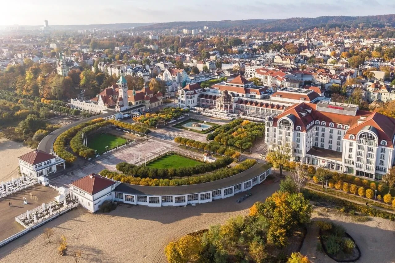 Apartament Mesa - ACCO RENT – Sopot, Polonia