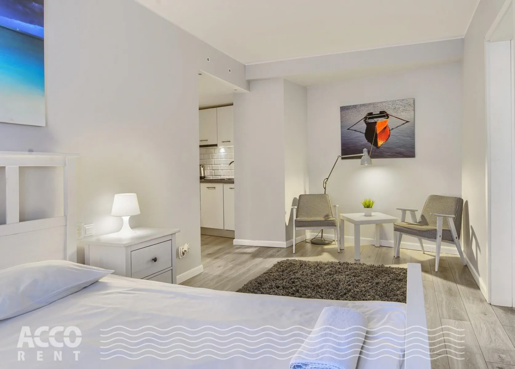 Apartamenty Aloha - ACCO RENT Sopot – Sopot, Polska