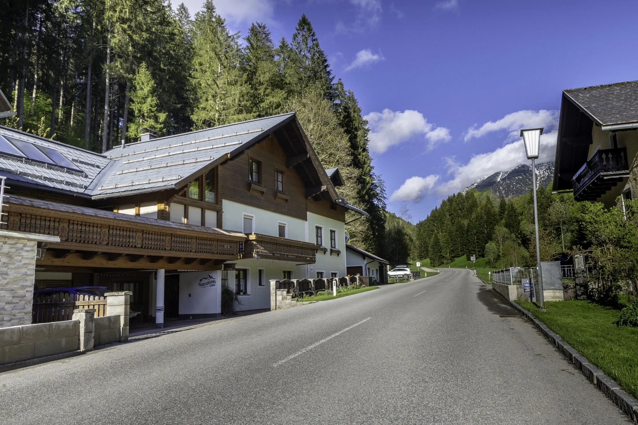 Four Seasons Lodge Apartment Lackenhof – Lackenhof, Austria