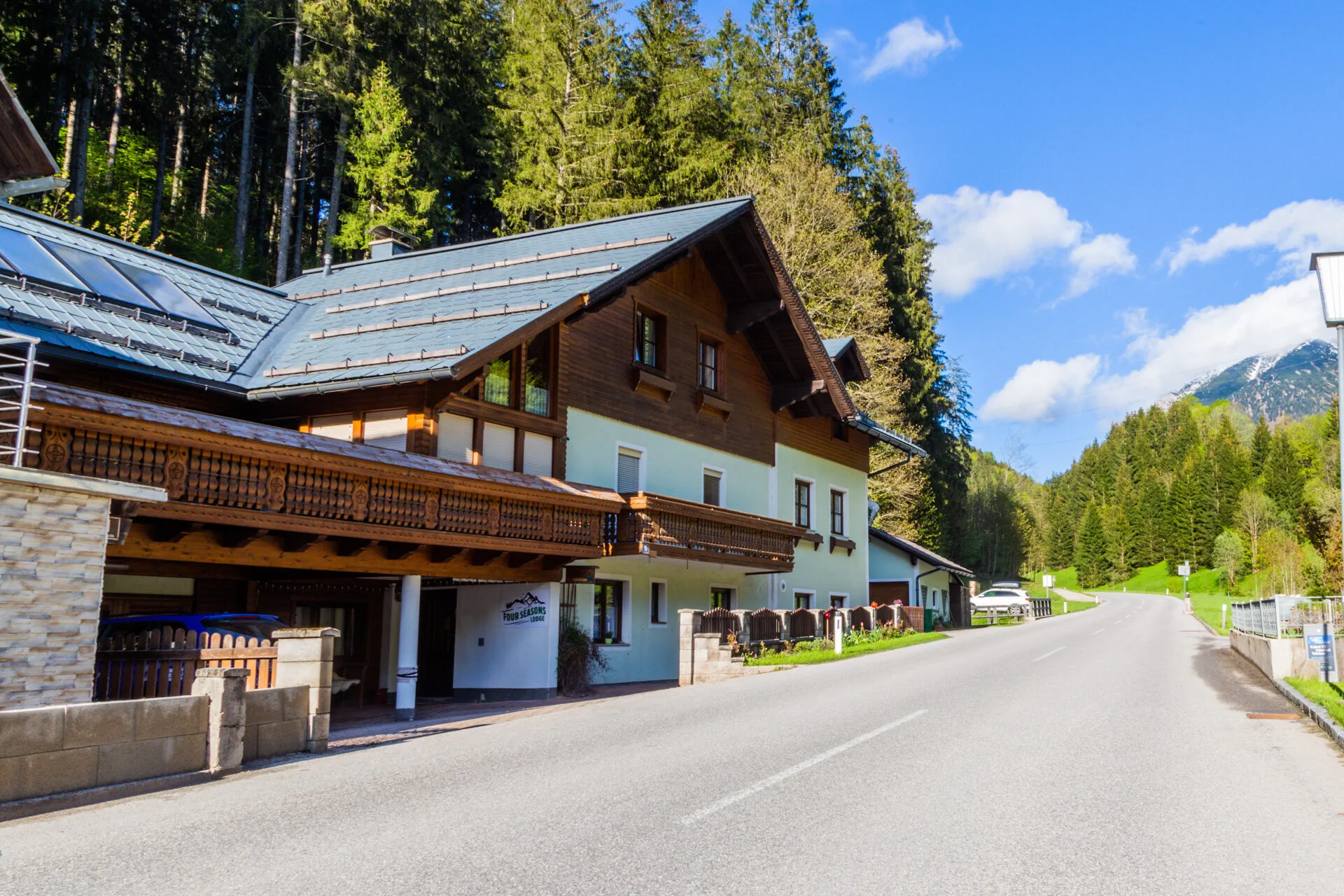 Four Seasons Lodge Apartment Lackenhof – Lackenhof, Austria