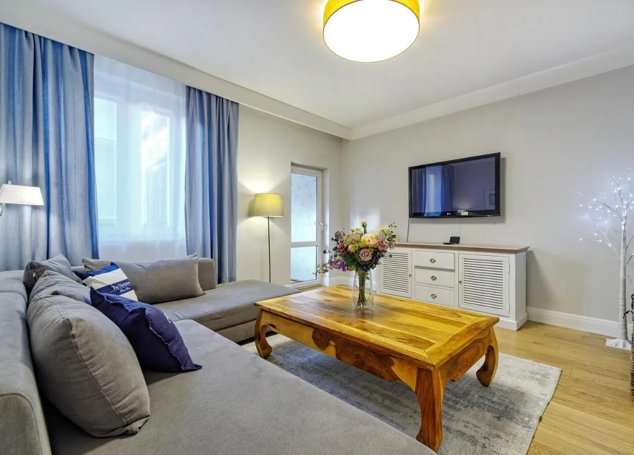 Apartament Nautica - ACCO RENT – Sopot, Polska