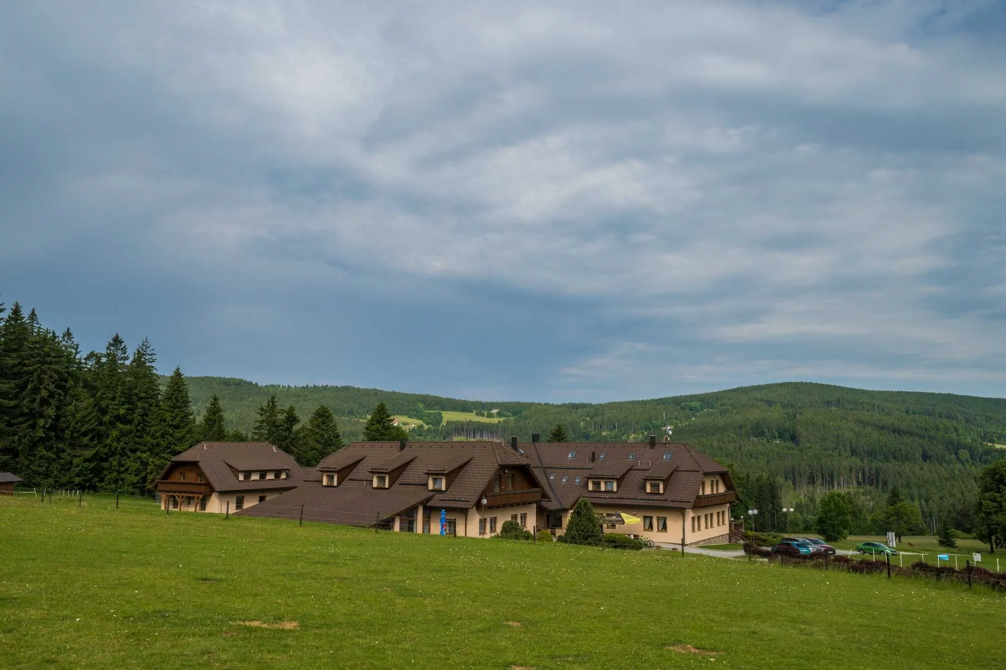 Hotel Elsyn dvůr Zdíkov – Zdíkov, Česká republika