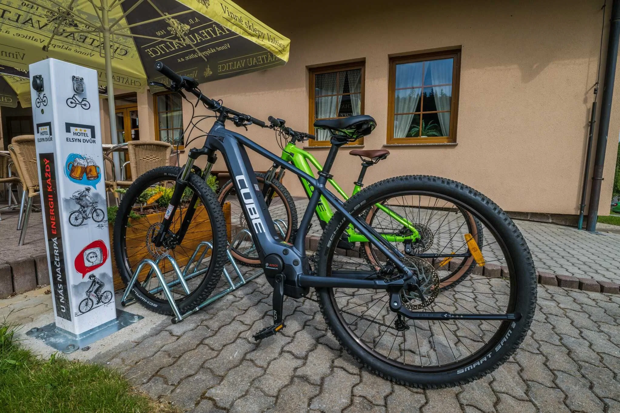 Hotel Elsyn dvůr Zdíkov – Zdíkov, Česká republika