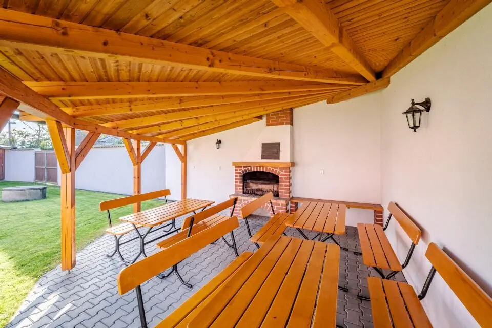 Penzion u Lužnice Planá nad Lužnicí – Planá nad Lužnicí, Czechy