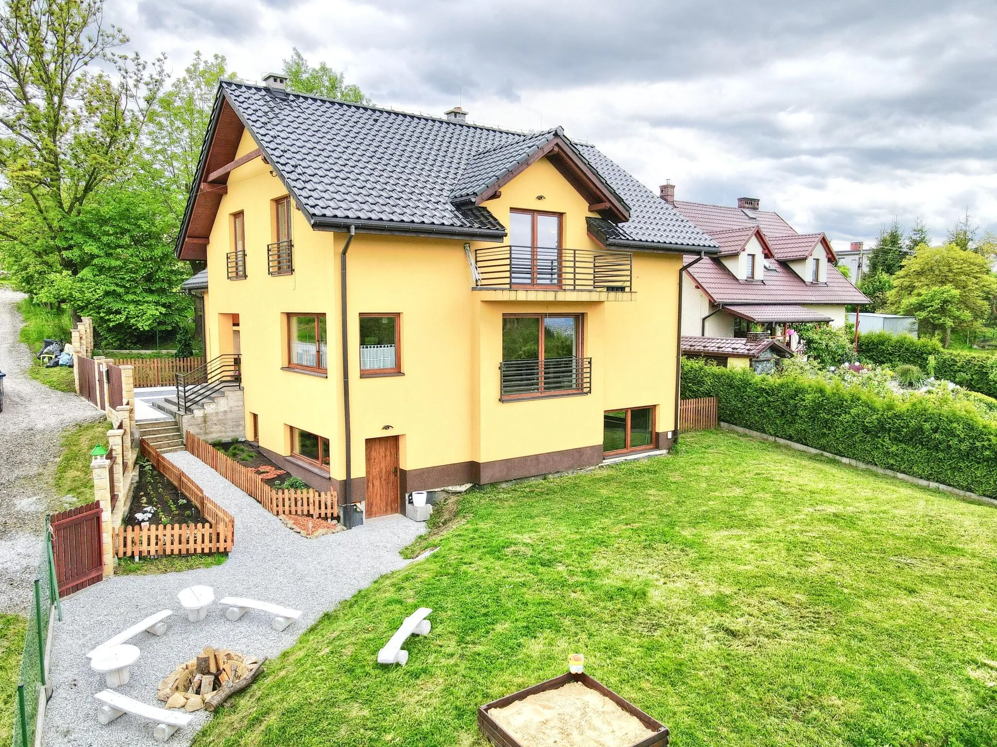 Dom Na Wichrowym Wzgórzu Żywiec – Żywiec, Polonia