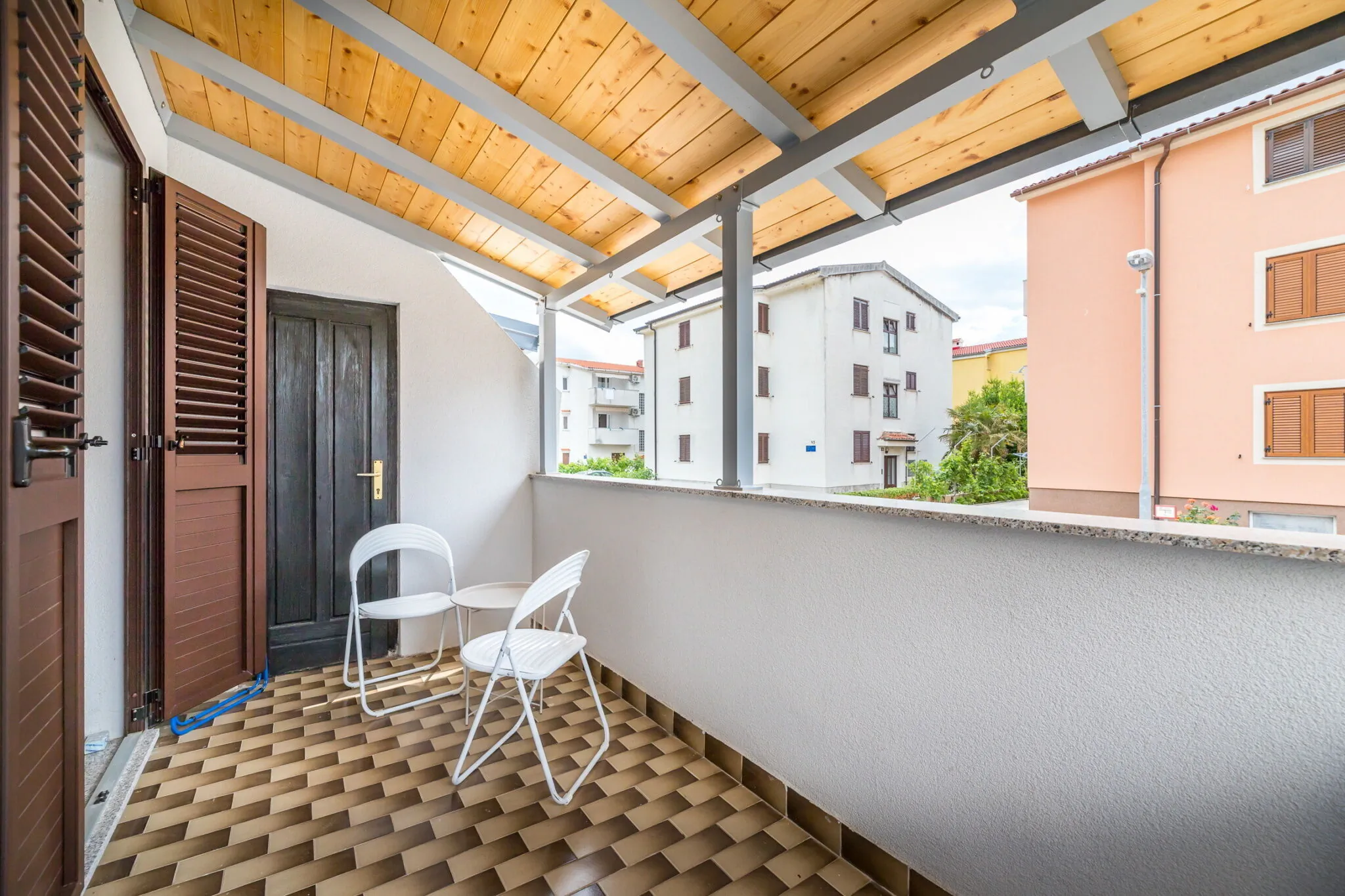 Studio Blue Wave Baška – Baška, Croația