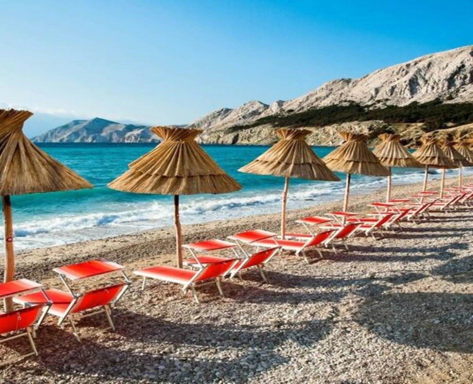 Studio Blue Wave Baška – Baška, Croația