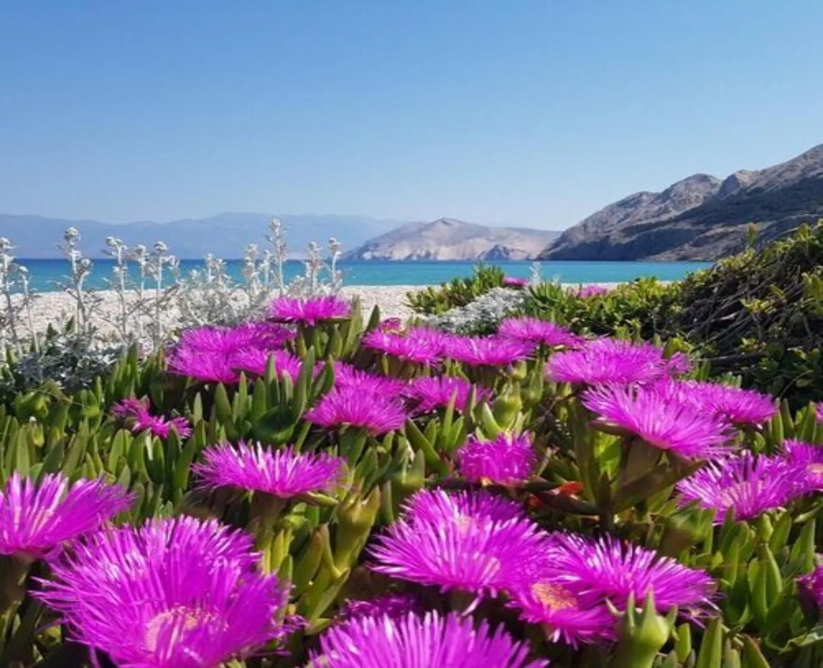 Studio Blue Wave Baška – Baška, Croația