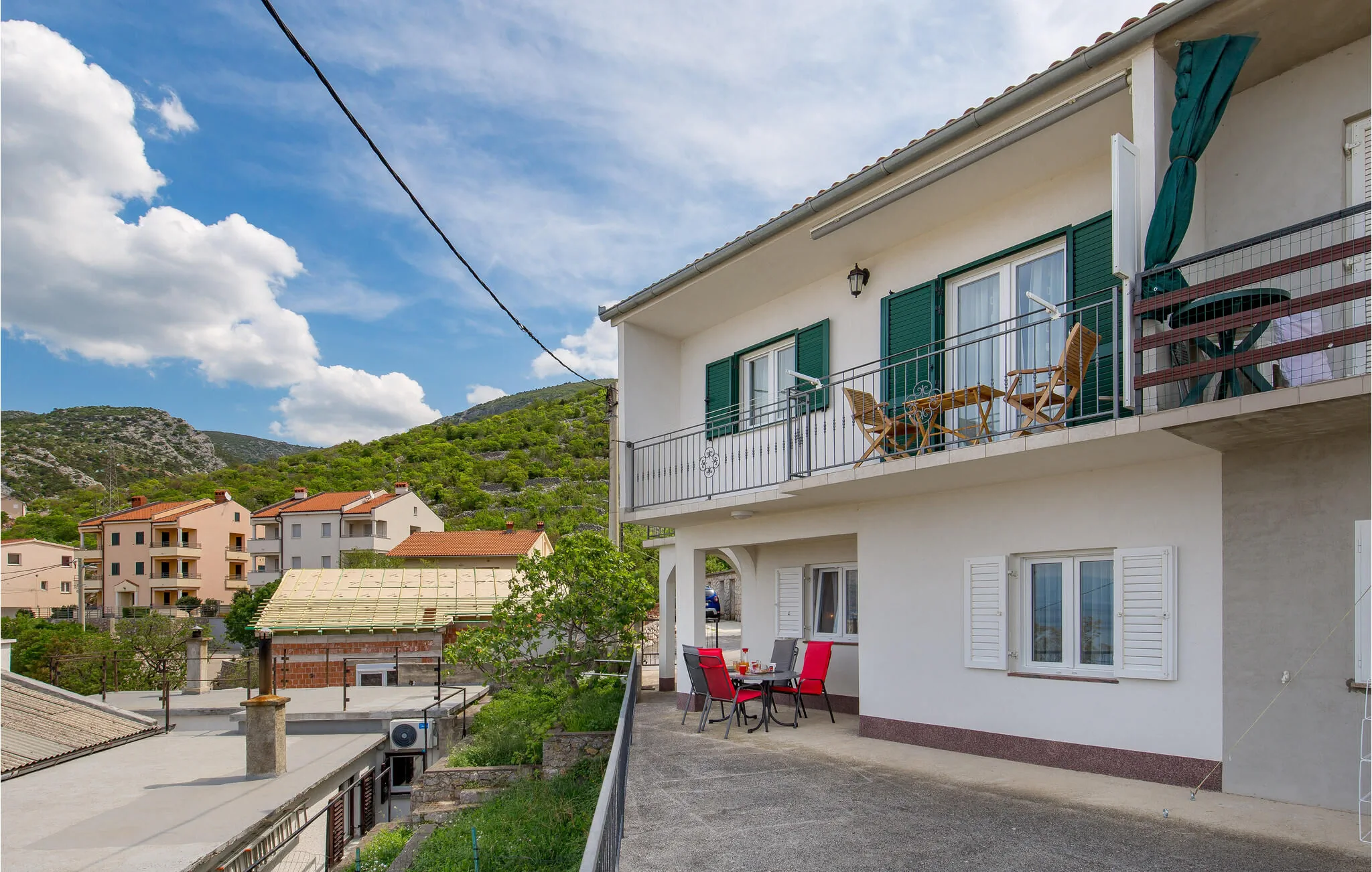 Apartman Sveti Juraj - CKV703 – Sveti Juraj, Chorvatsko