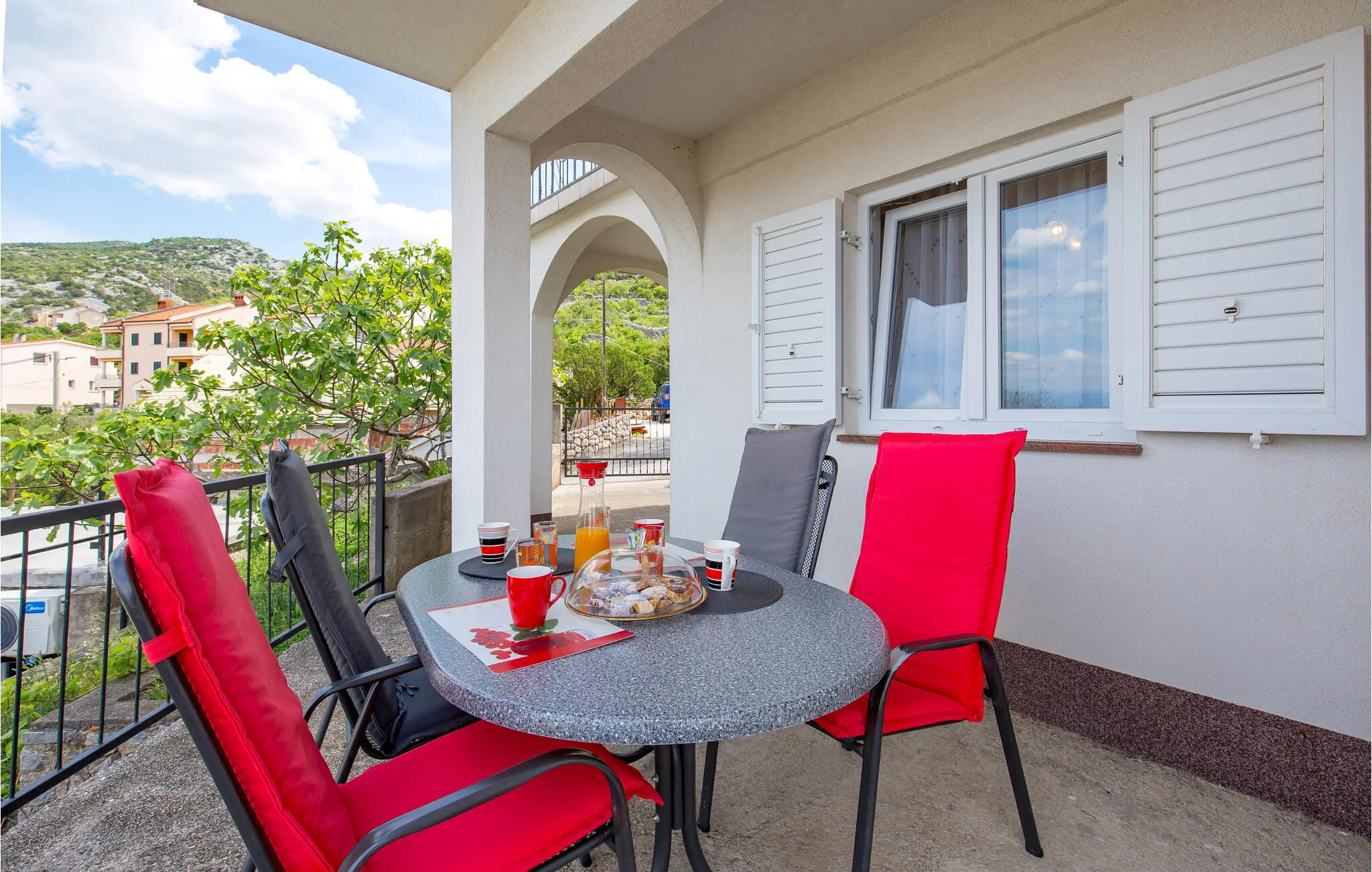 Apartman Sveti Juraj - CKV703 – Sveti Juraj, Chorvatsko