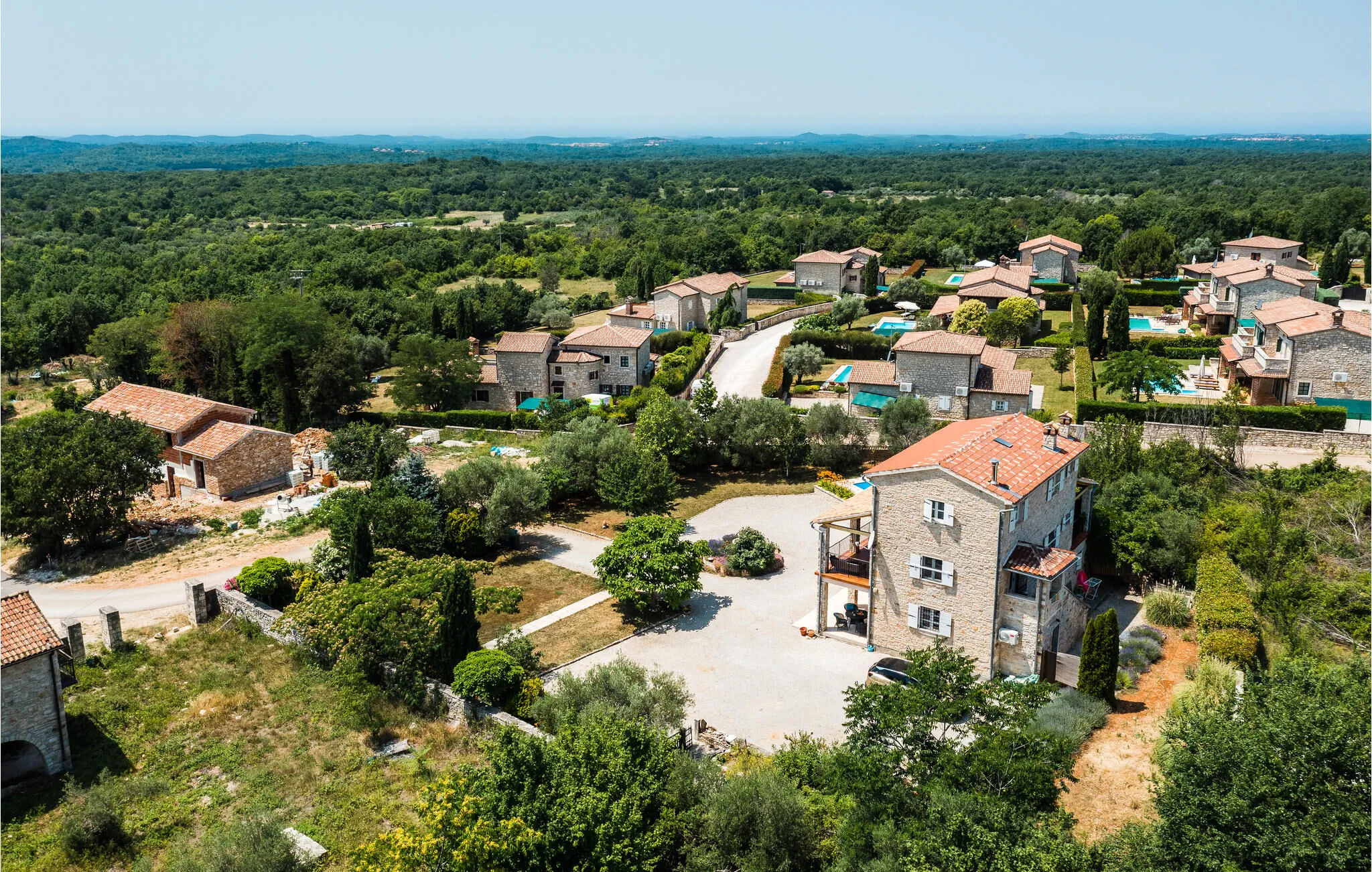 Vendégház Sveti Lovreč Pazenatički - CIC821 – Sveti Lovreč, Croația