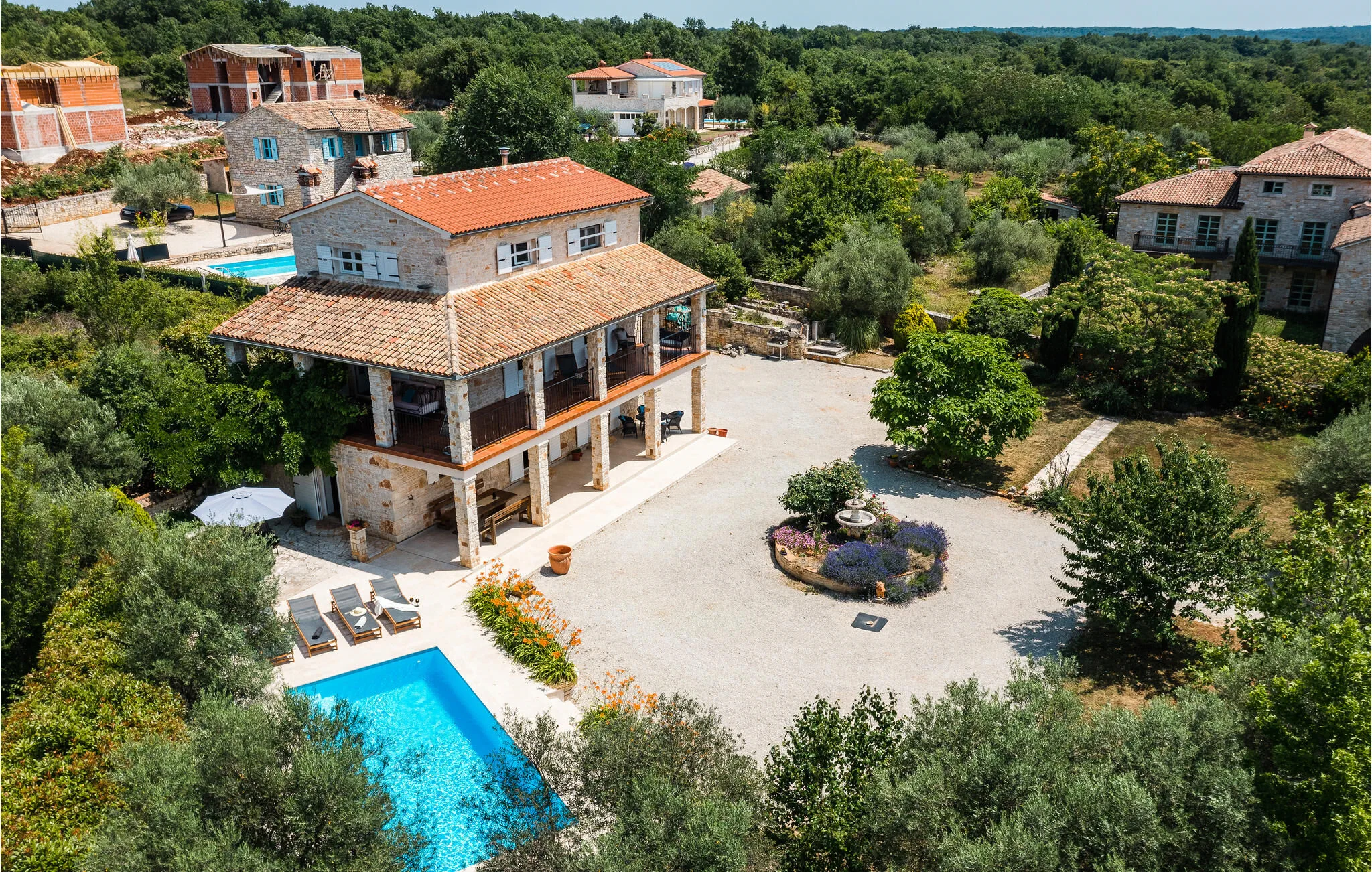 Vendégház Sveti Lovreč Pazenatički - CIC821 – Sveti Lovreč, Croația