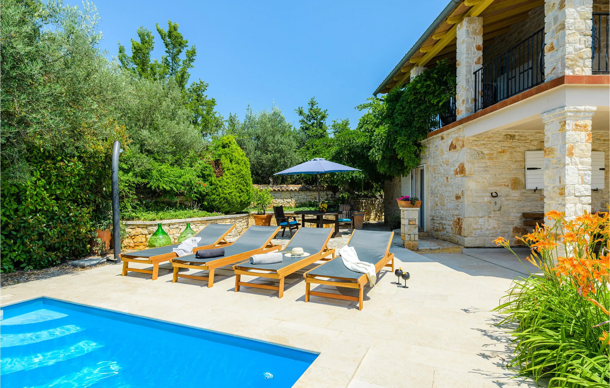 Vendégház Sveti Lovreč Pazenatički - CIC821 – Sveti Lovreč, Croația