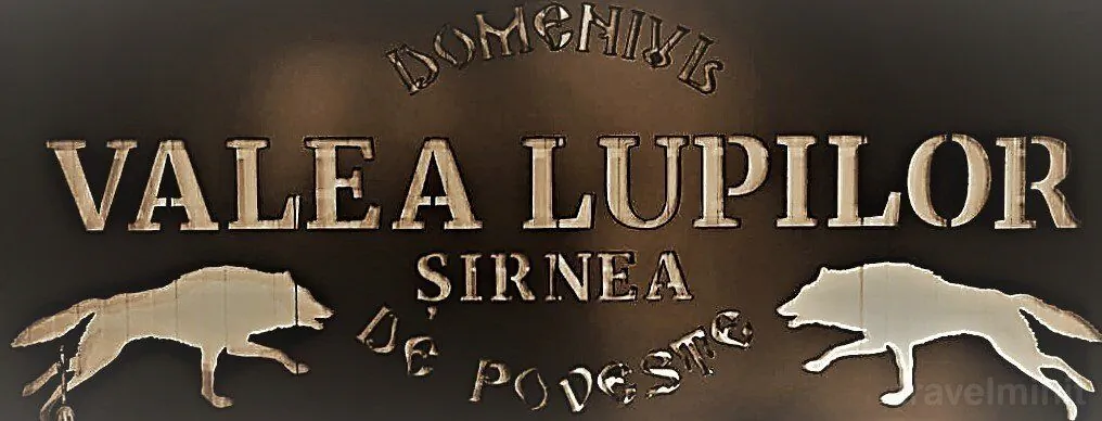 Domeniul Valea Lupilor - Pensiunea Valea cu Struți Șirnea – Șirnea, România