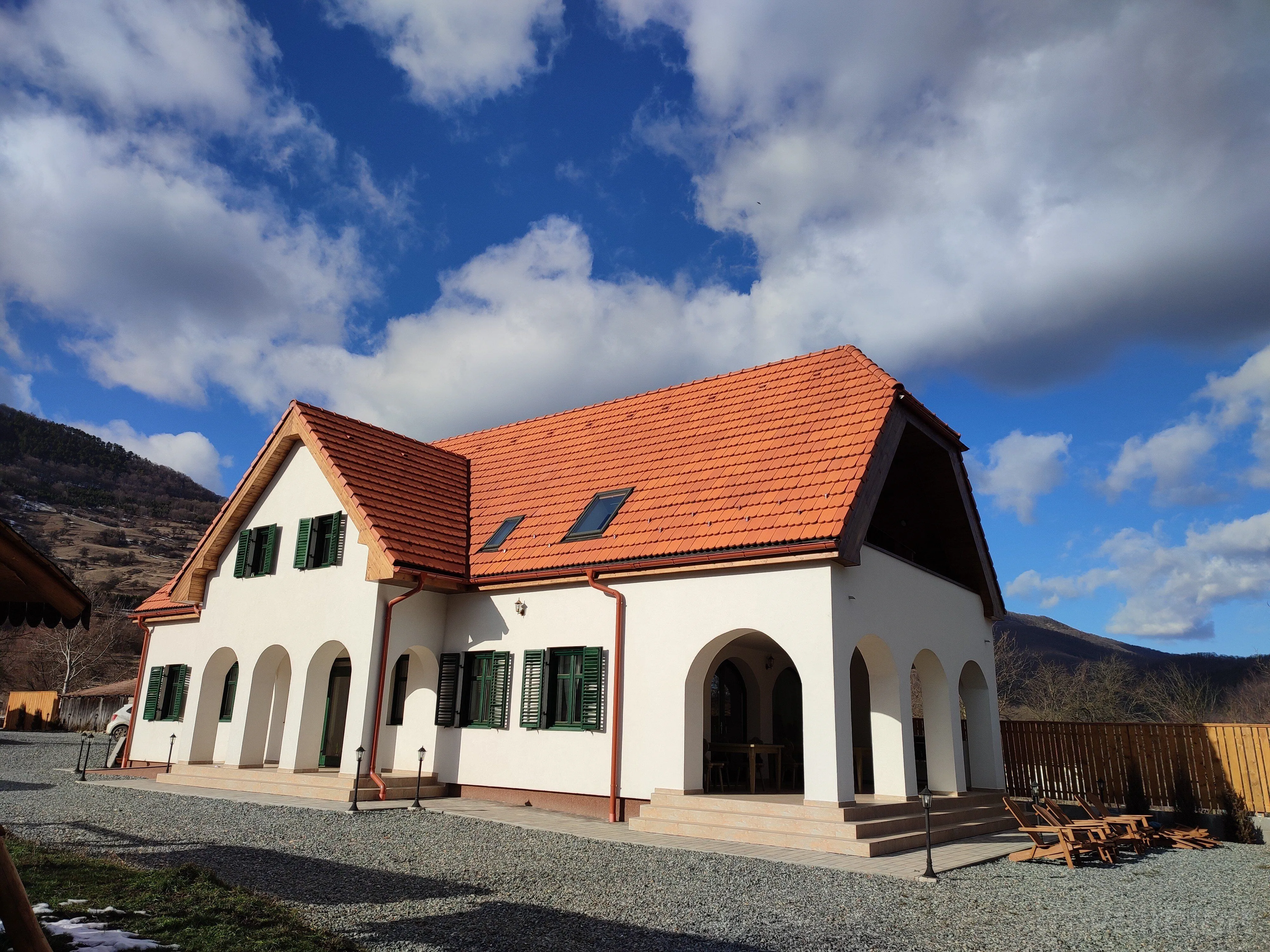 Pensiunea Naplak Rimetea – Rimetea, România