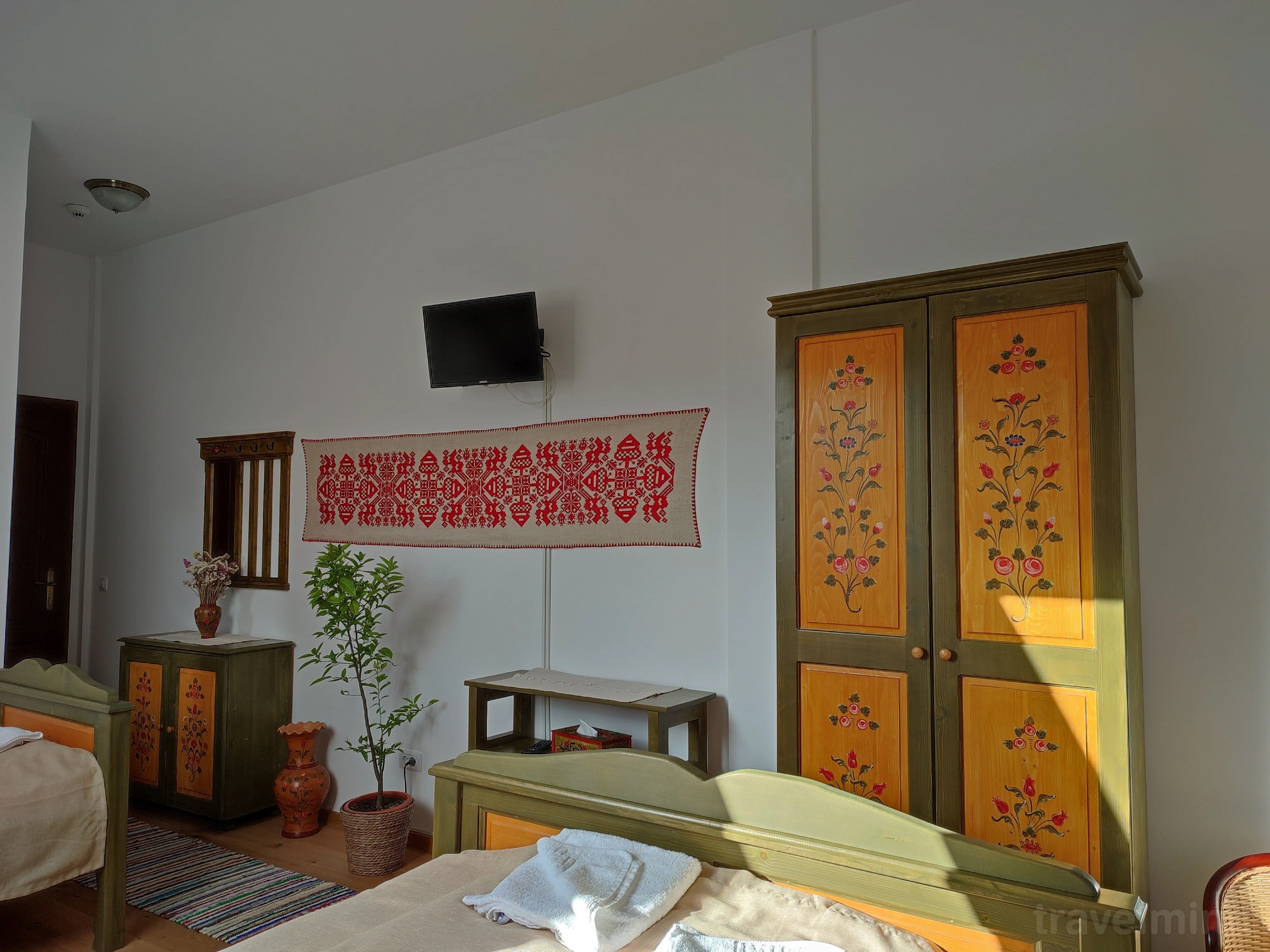 Pensiunea Naplak Rimetea – Rimetea, România