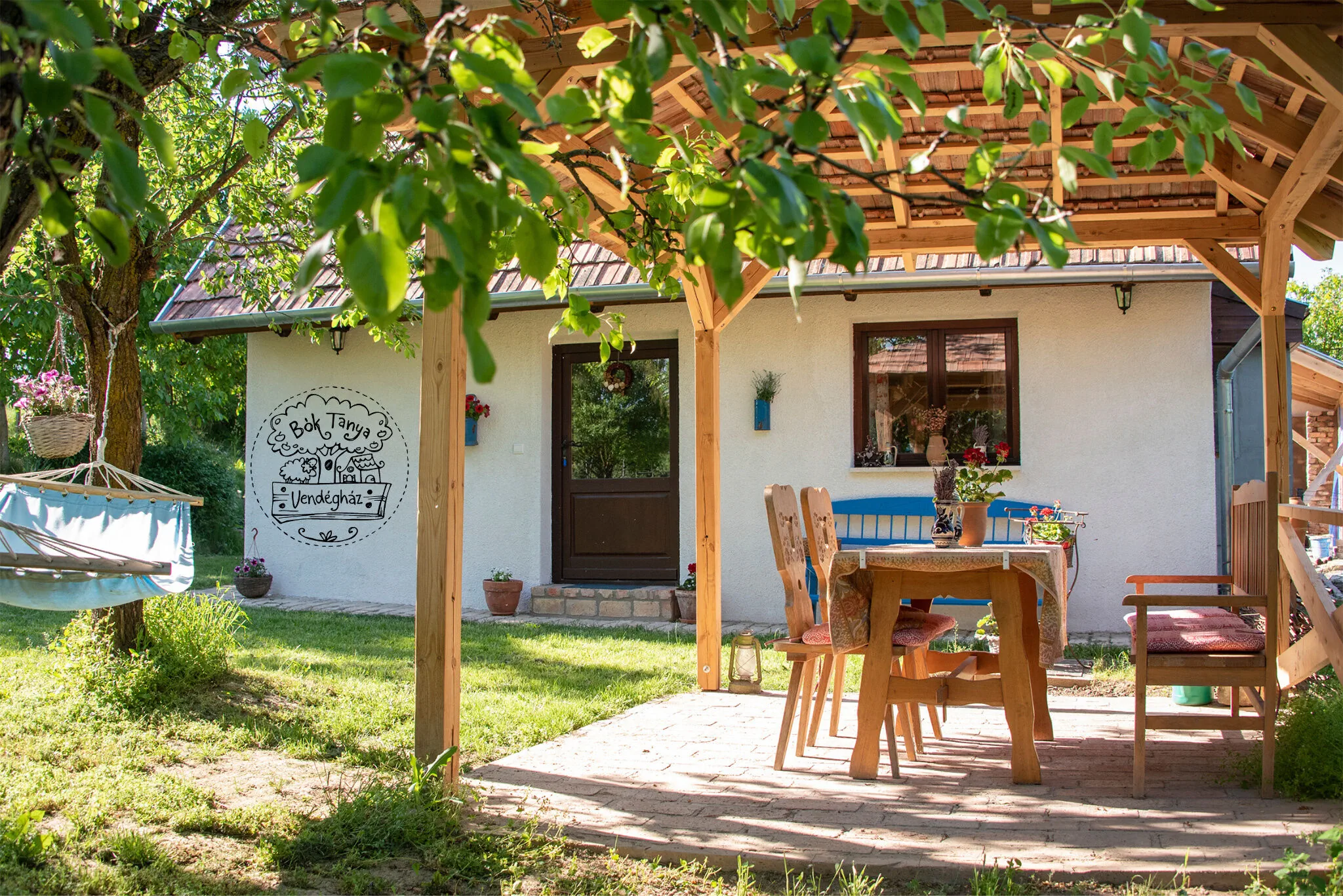Bók Tanya és Vendégház Hidegkút - foto 3