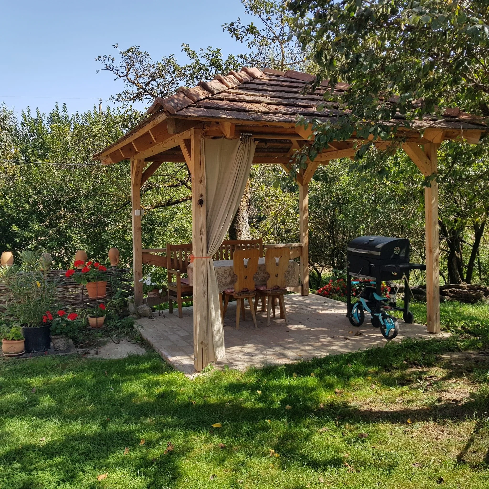 Bók Tanya és Vendégház Hidegkút - foto 1