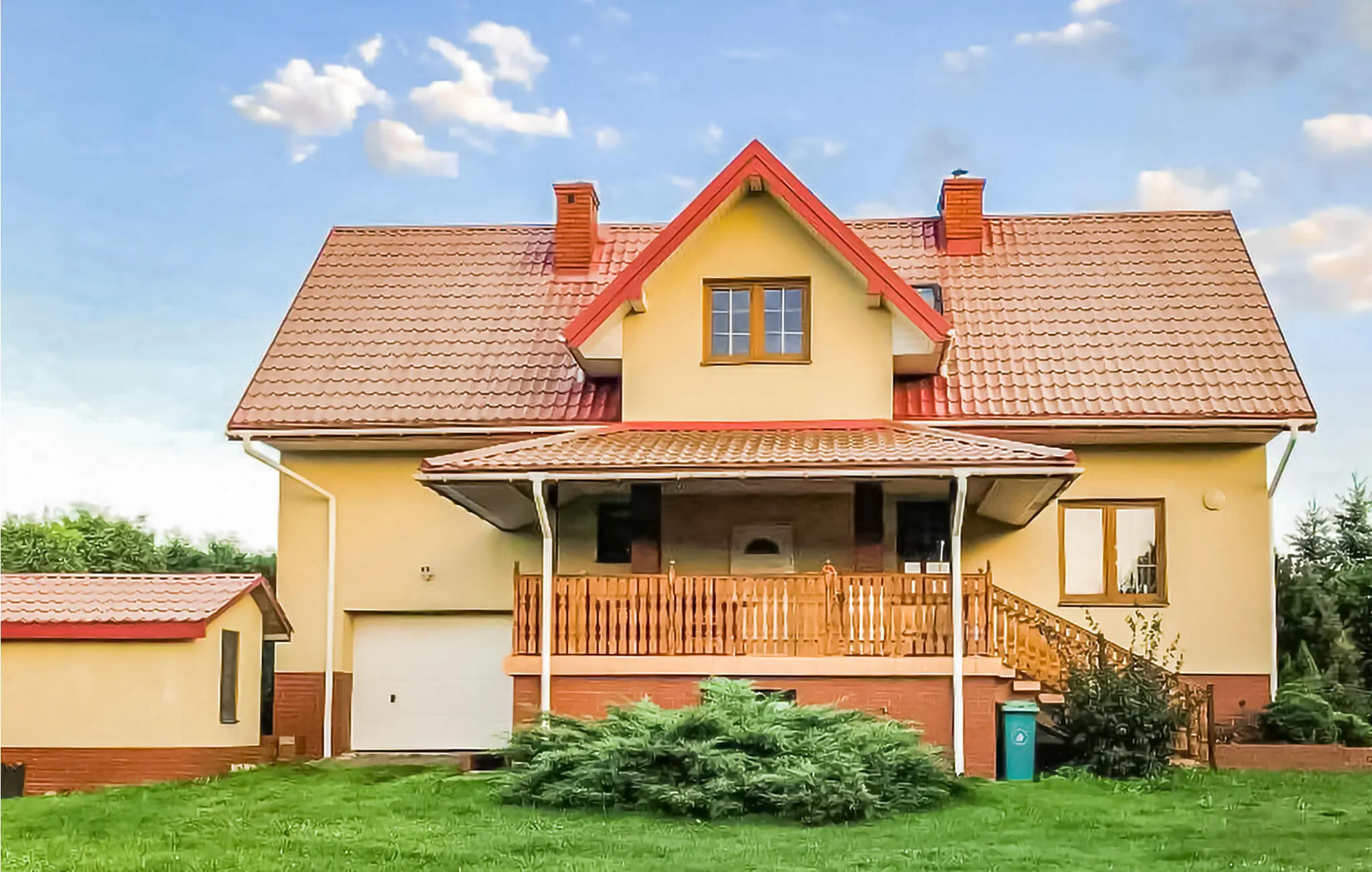 Vendégház Serniki - PPS103 - foto 1