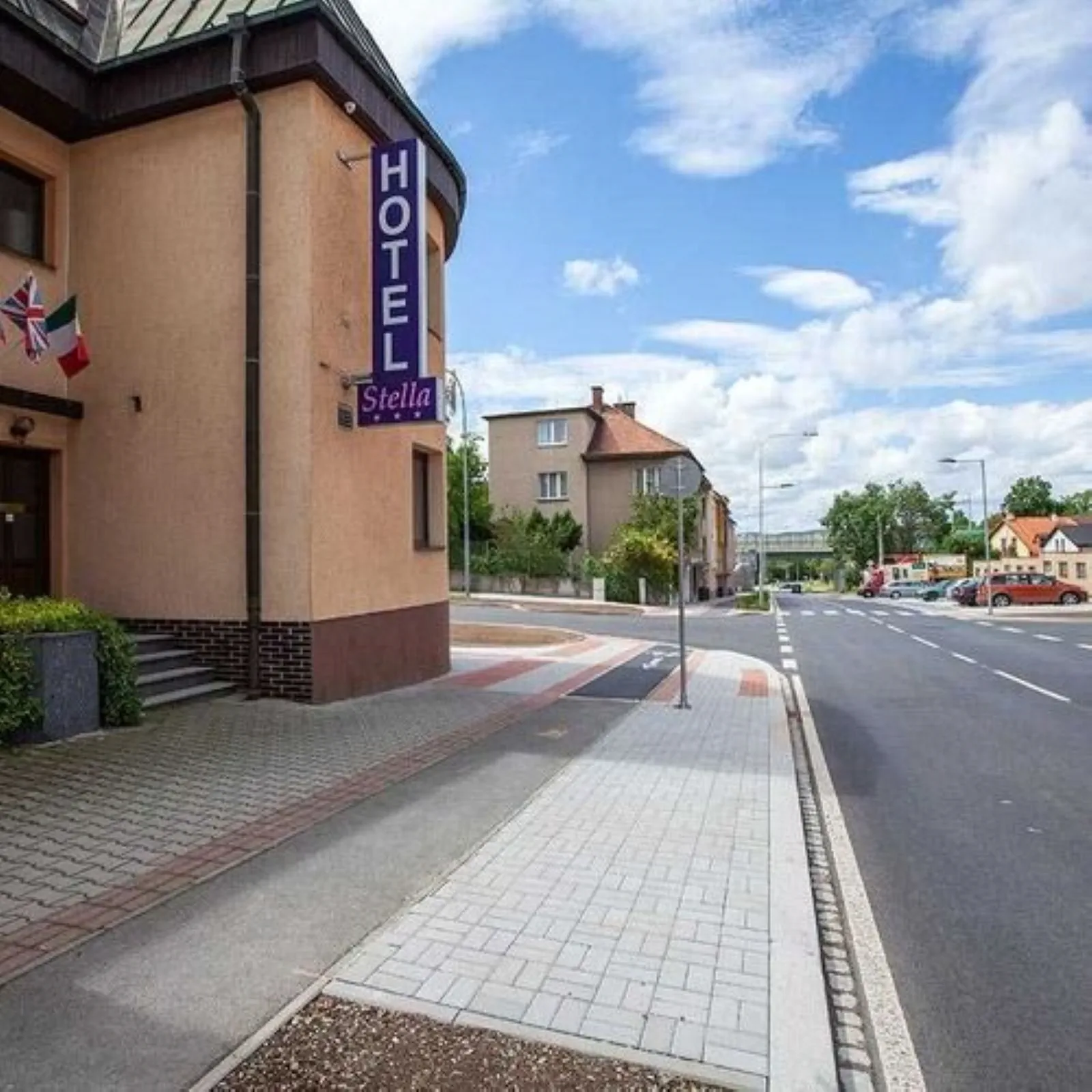 Hotel Stella Plzeň – Plzeň, Česká republika