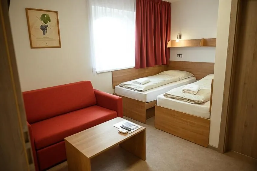 Penzion Sudomír Sudoměřice – Sudoměřice, Czechy
