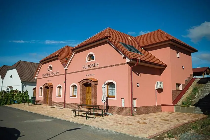 Penzion Sudomír Sudoměřice – Sudoměřice, Czechy