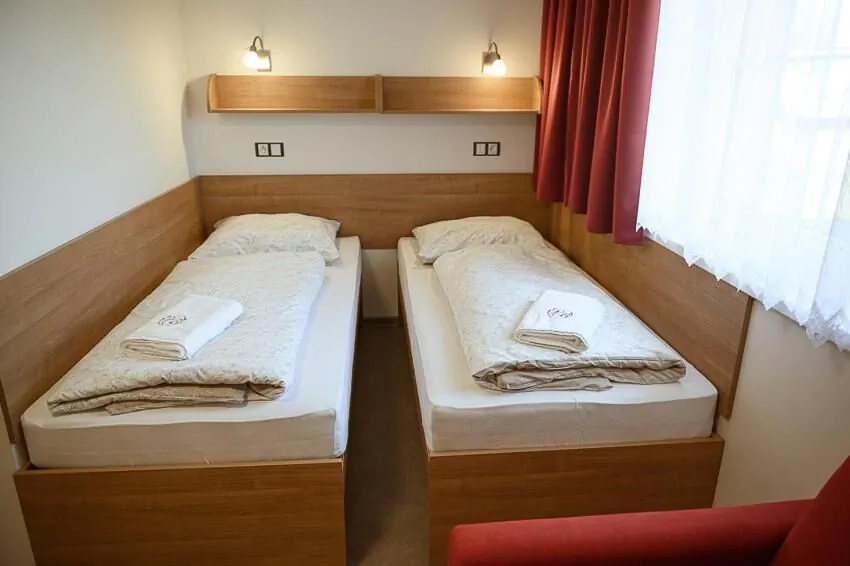 Penzion Sudomír Sudoměřice – Sudoměřice, Czechy