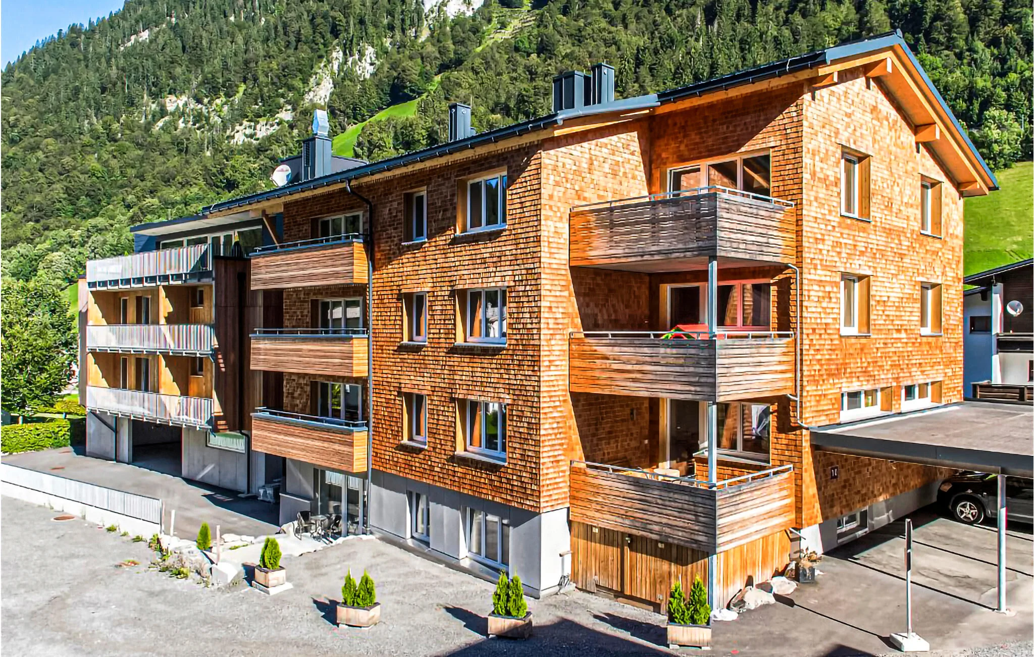 Apartman Klösterle - AVO170 – Klösterle, Austria