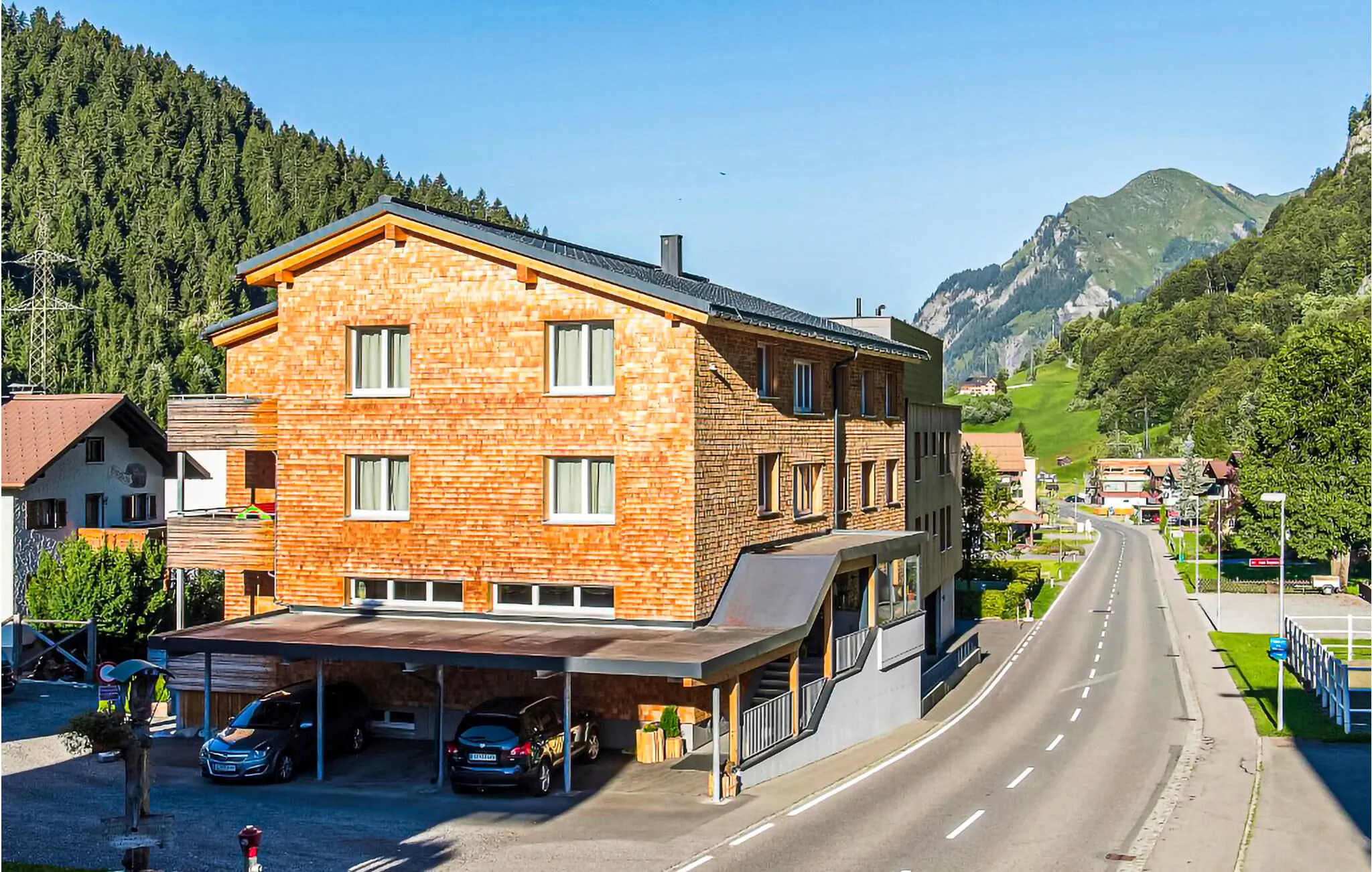 Apartman Klösterle - AVO170 – Klösterle, Austria