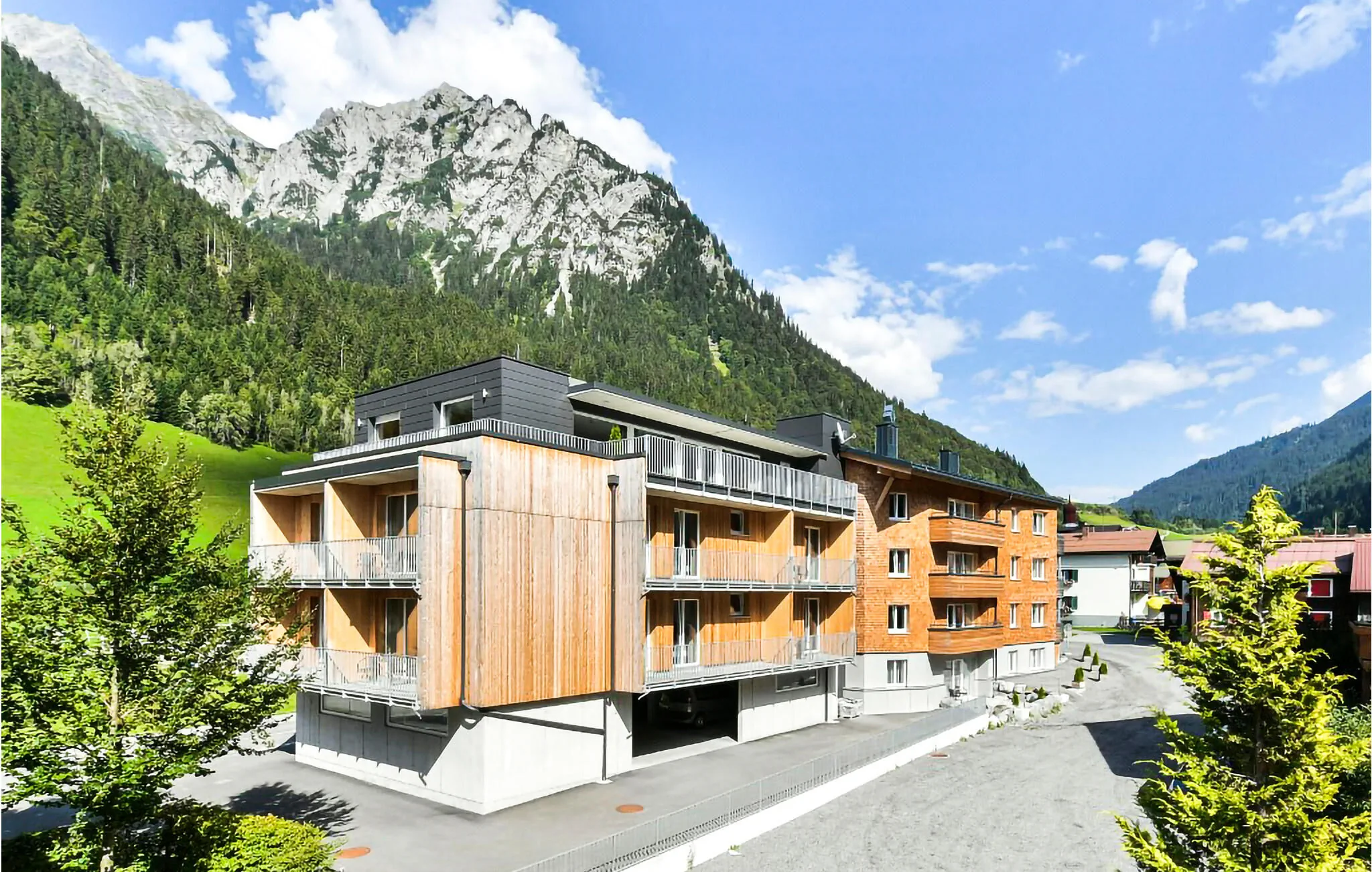 Apartman Klösterle - AVO170 – Klösterle, Austria