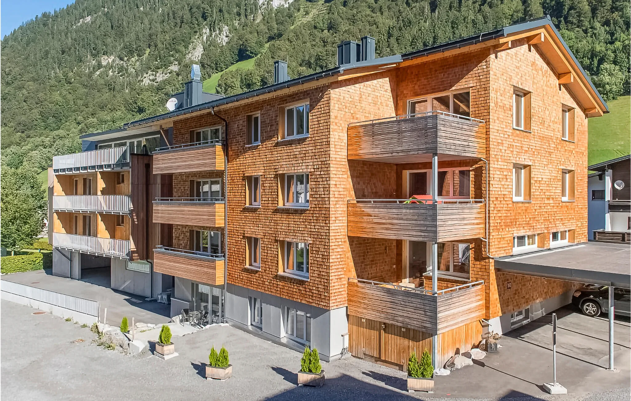 Apartman Klösterle - AVO162 – Klösterle, Austria