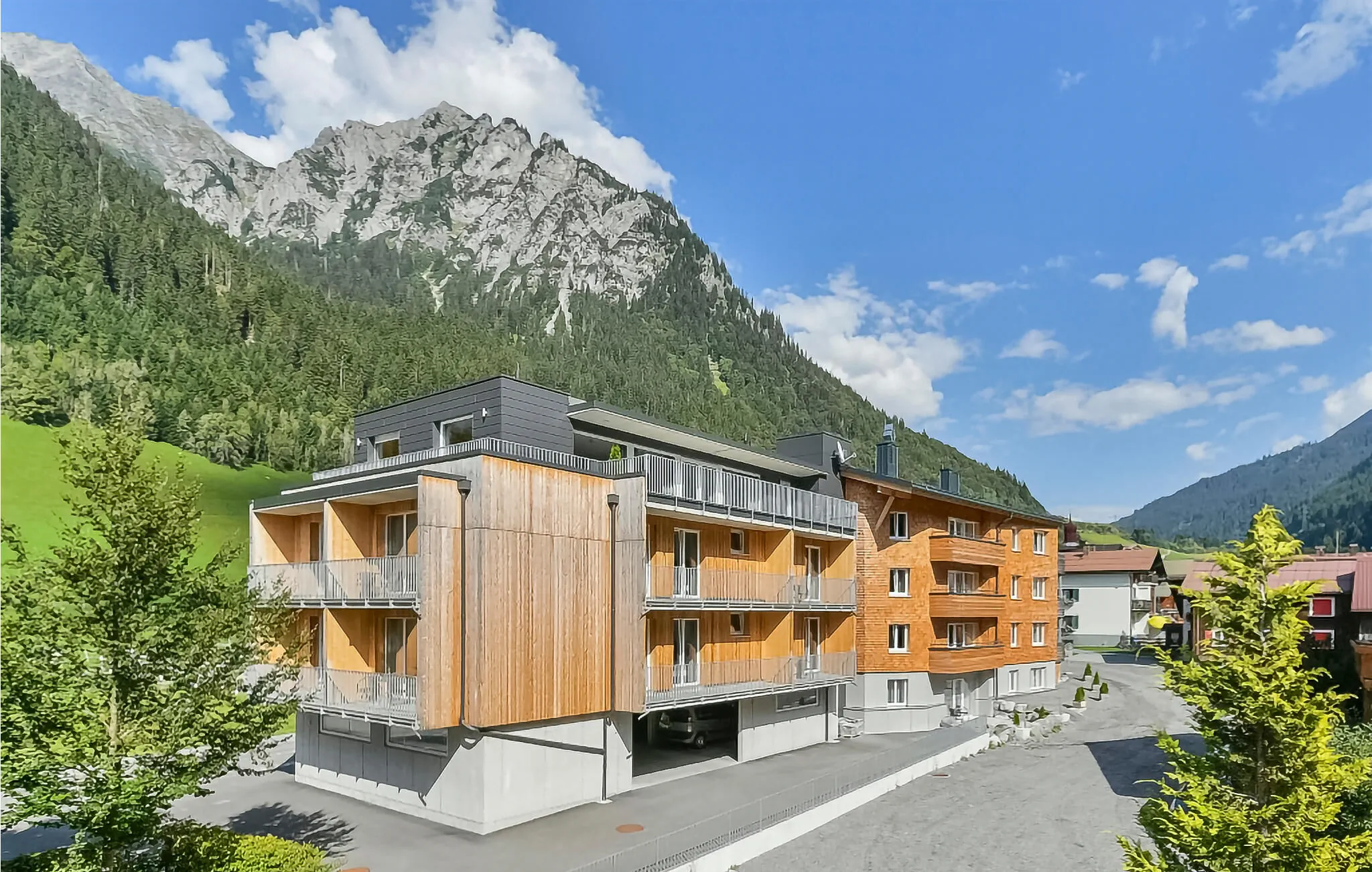 Apartman Klösterle - AVO162 – Klösterle, Austria