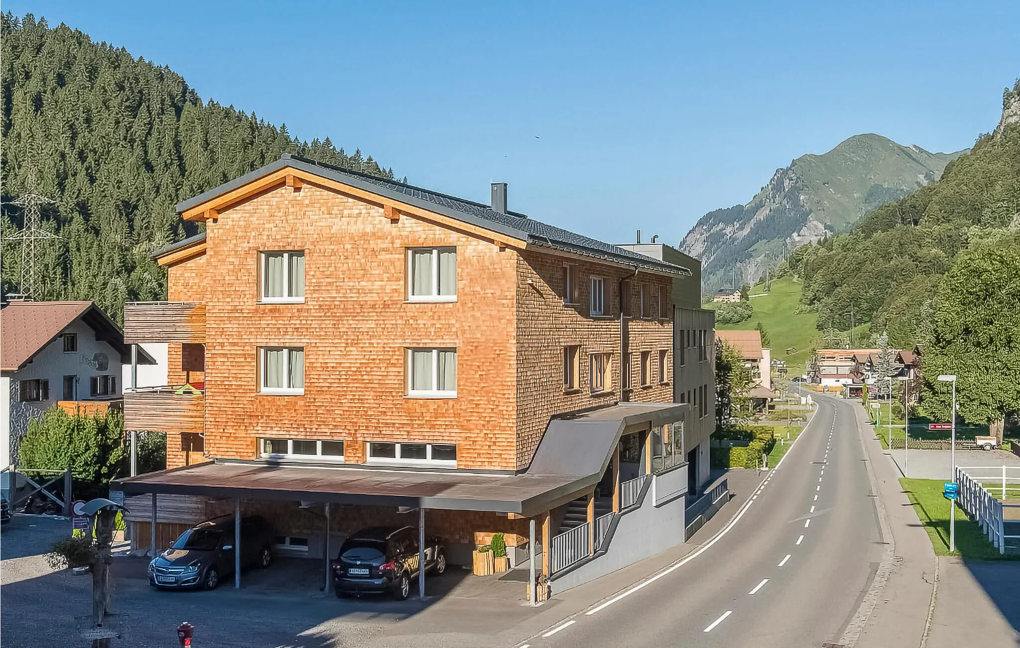 Apartman Klösterle - AVO162 – Klösterle, Austria