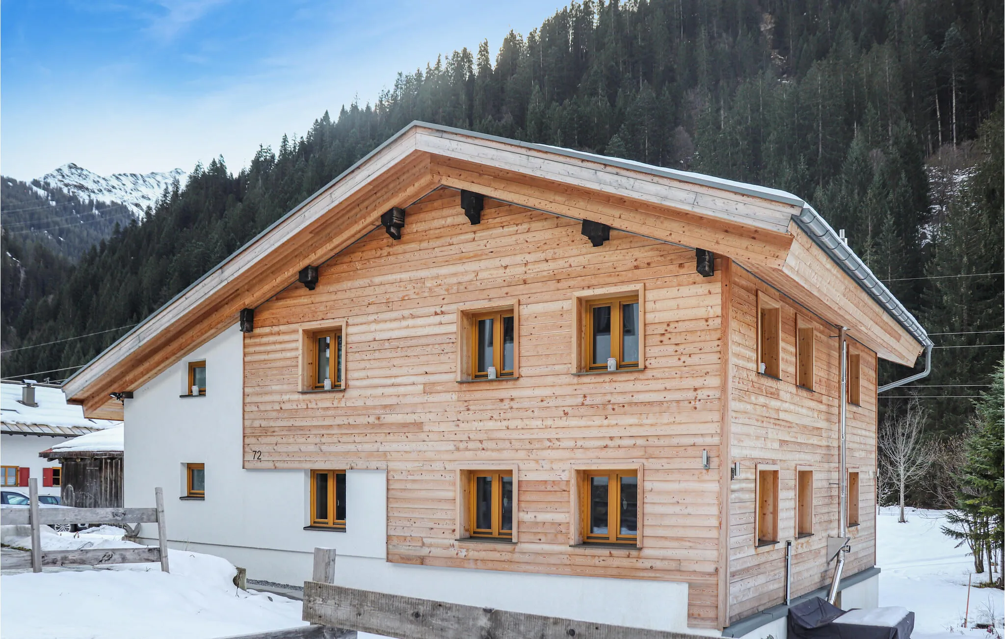 Vendégház Klösterle - AVO159 – Klösterle, Austria