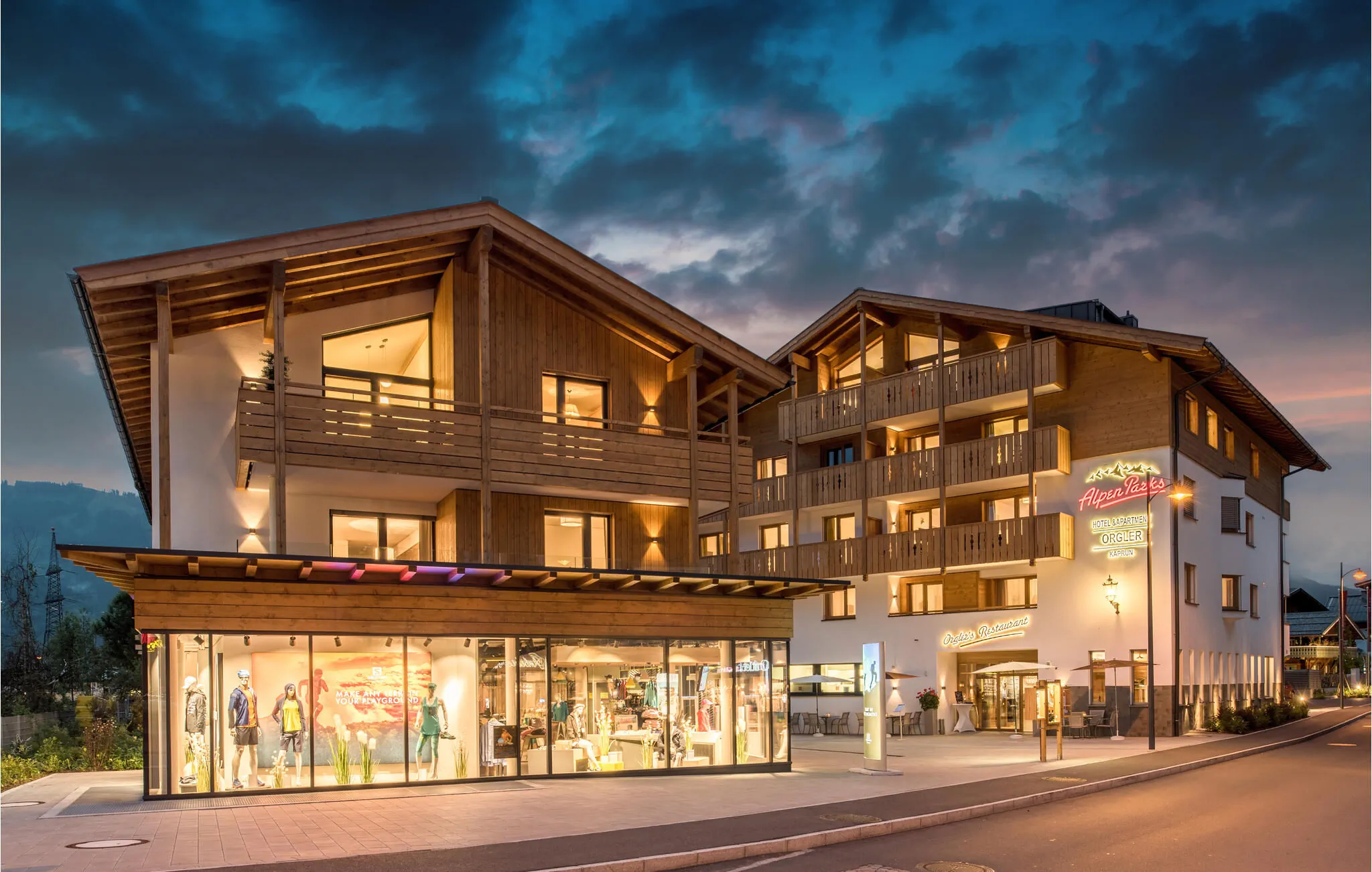 Apartman Kaprun - ASA262 – Kaprun, Austria