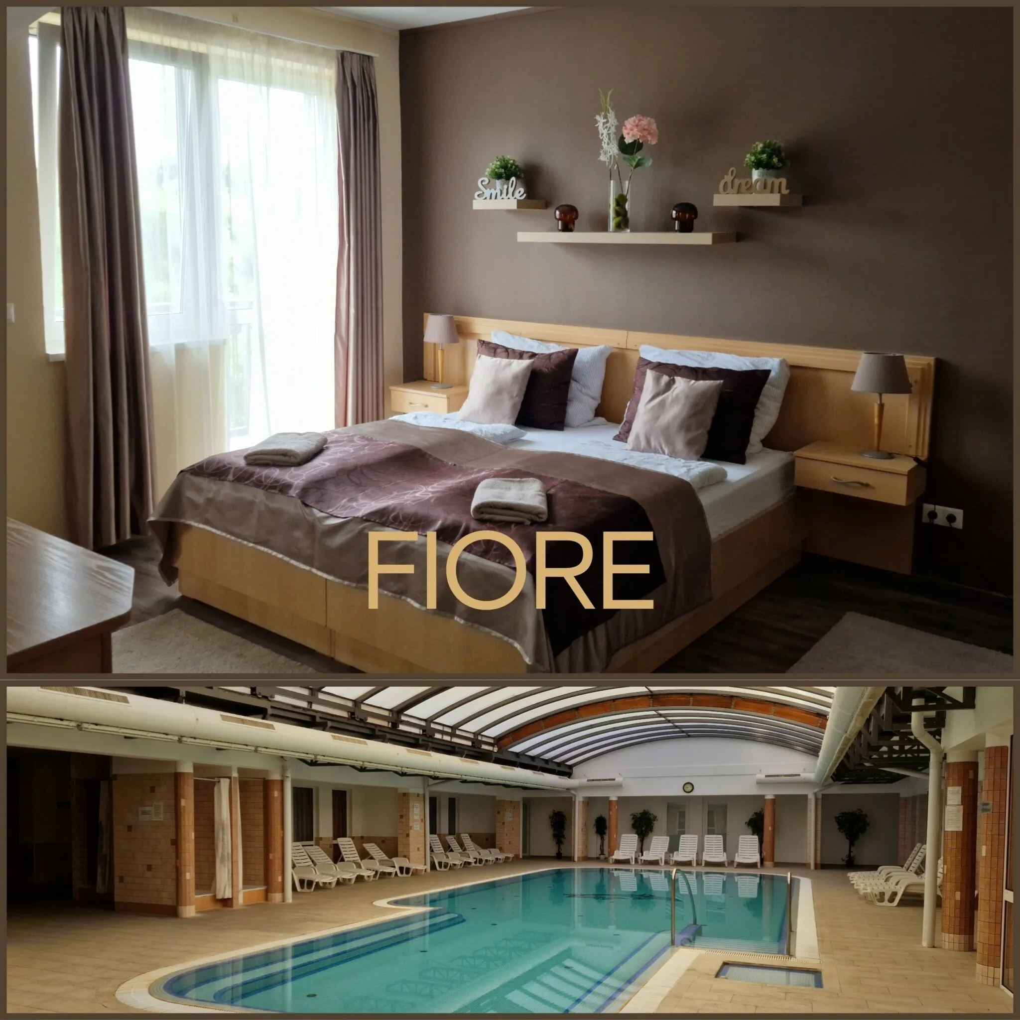 Fiore Wellness Apartman Zalakaros - foto 1