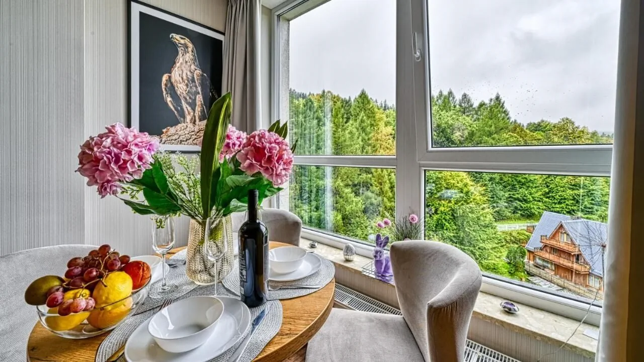 Apartament Resort Kozubnik SPA 56 - 5D Apartamenty – Porąbka, Polska