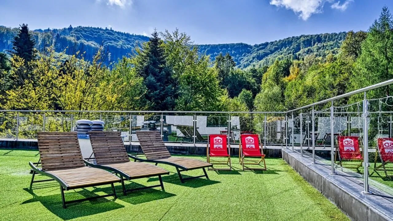 Apartament Resort Kozubnik SPA 56 - 5D Apartamenty – Porąbka, Polska