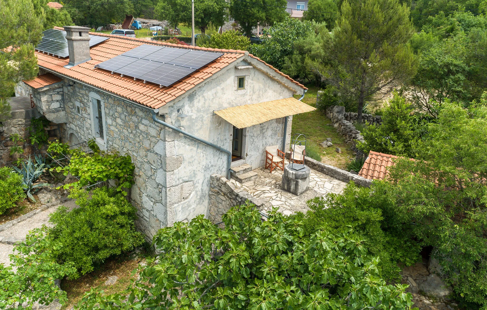 Vendégház Malinska - CKK414 – Malinska, Chorwacja
