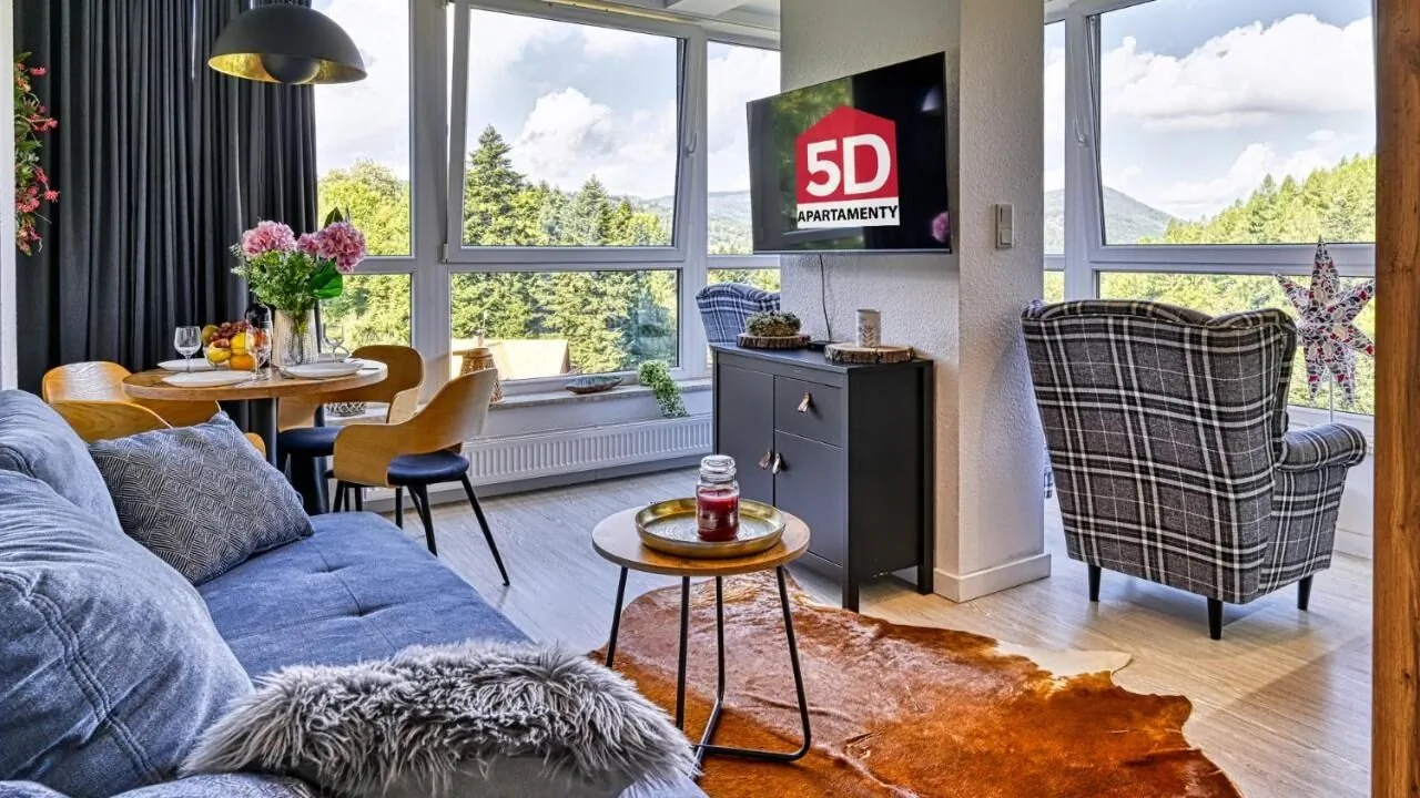 Kurort Resort Kozubnik SPA 47 - 5D Apartamenty – Porąbka, Polska