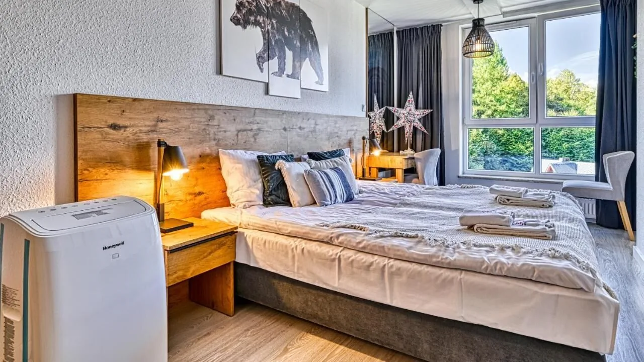 Kurort Resort Kozubnik SPA 47 - 5D Apartamenty – Porąbka, Polska