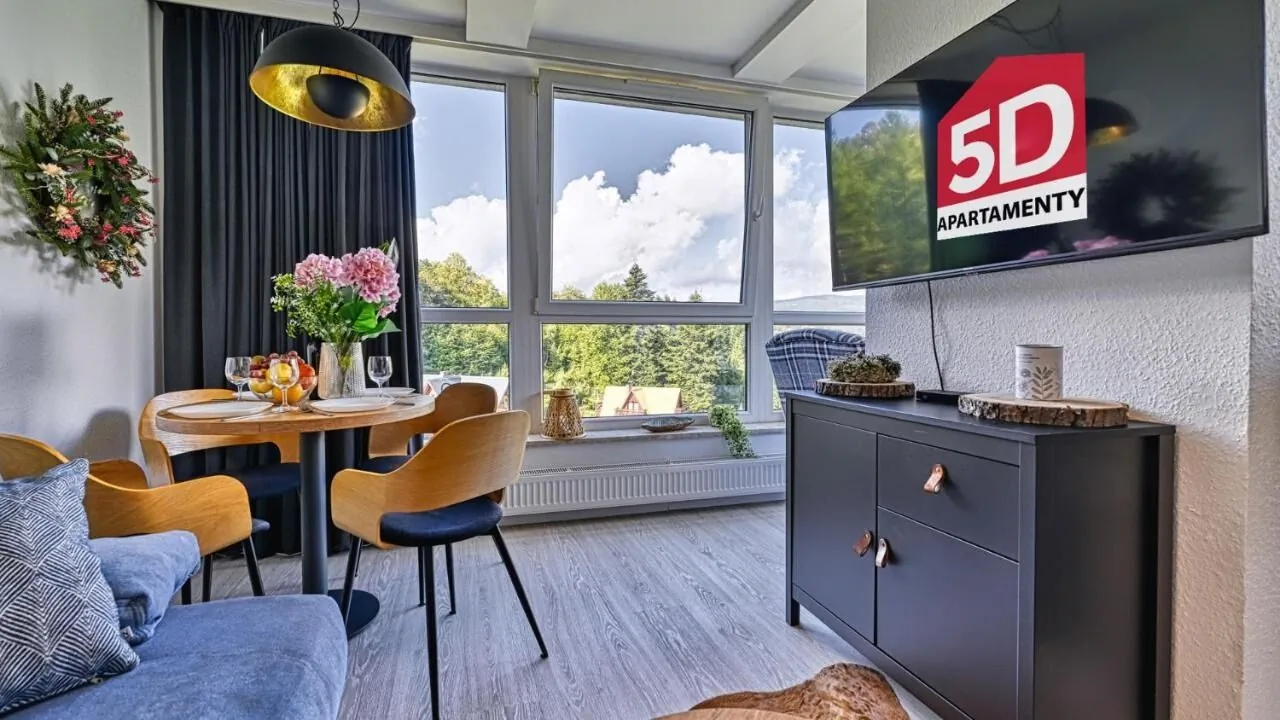 Kurort Resort Kozubnik SPA 47 - 5D Apartamenty – Porąbka, Polska