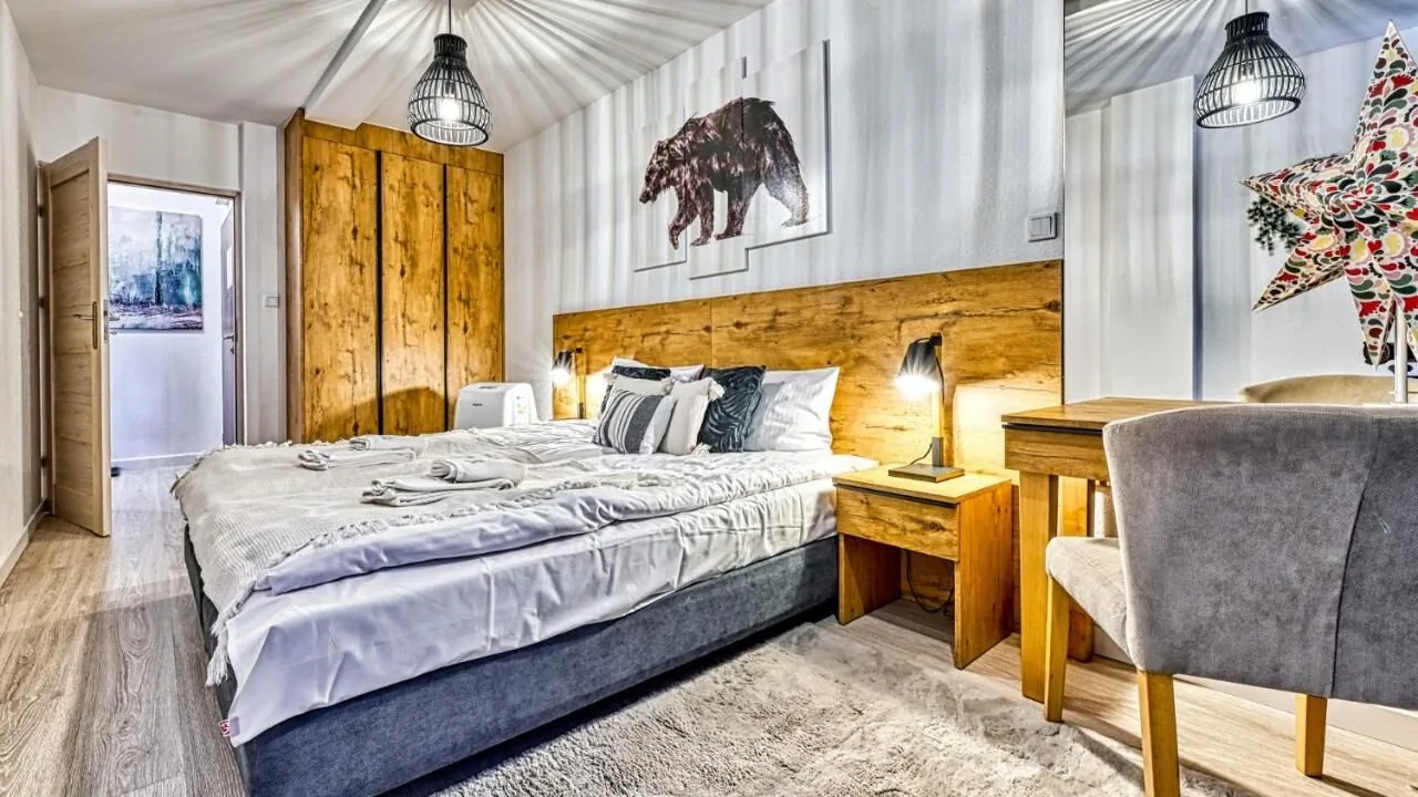 Kurort Resort Kozubnik SPA 47 - 5D Apartamenty – Porąbka, Polska