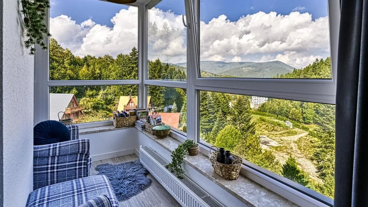 Kurort Resort Kozubnik SPA 47 - 5D Apartamenty – Porąbka, Polska