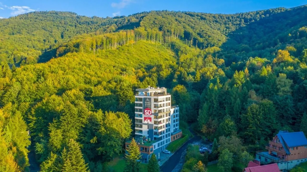 Kurort Resort Kozubnik SPA 47 - 5D Apartamenty – Porąbka, Polska